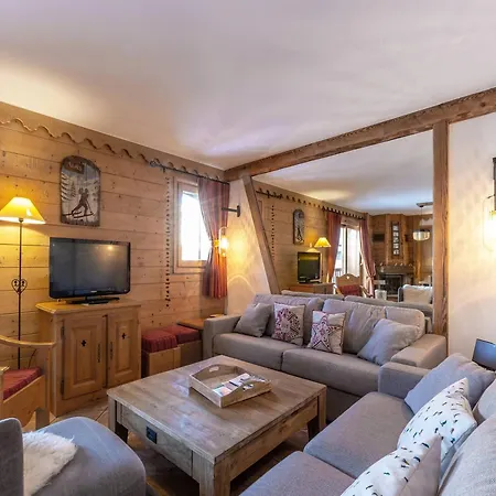 Duplex 4 Ch. Avec Piscine, Spa, Aux Pistes - Fr-1-461-14 Saint-Martin-de-Belleville