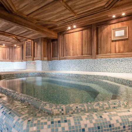 Apartman Duplex 4 Ch. Avec Piscine, Spa, Aux Pistes - Fr-1-461-14 Saint-Martin-de-Belleville