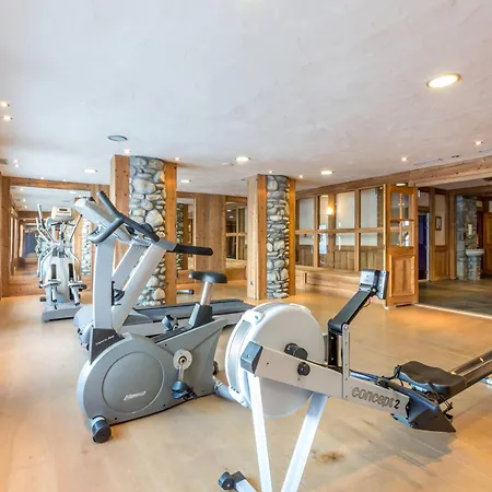 Duplex 4 Ch. Avec Piscine, Spa, Aux Pistes - Fr-1-461-14 アパート サン・マルタン・ド・ベルヴィル