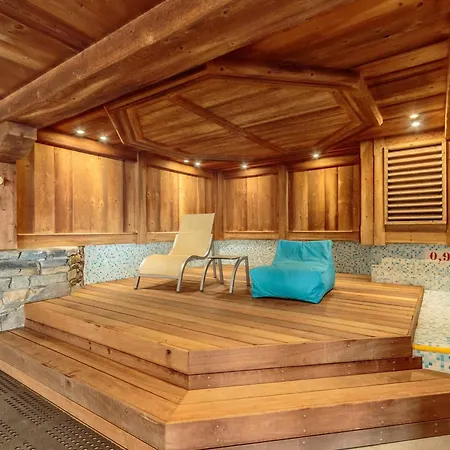 アパート Duplex 4 Ch. Avec Piscine, Spa, Aux Pistes - Fr-1-461-14 *