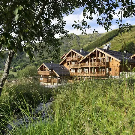 Duplex 4 Ch. Avec Piscine, Spa, Aux Pistes - Fr-1-461-14 *