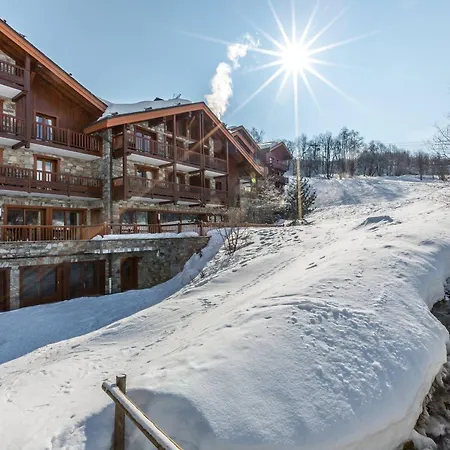 Duplex 4 Ch. Avec Piscine, Spa, Aux Pistes - Fr-1-461-14 サン・マルタン・ド・ベルヴィル