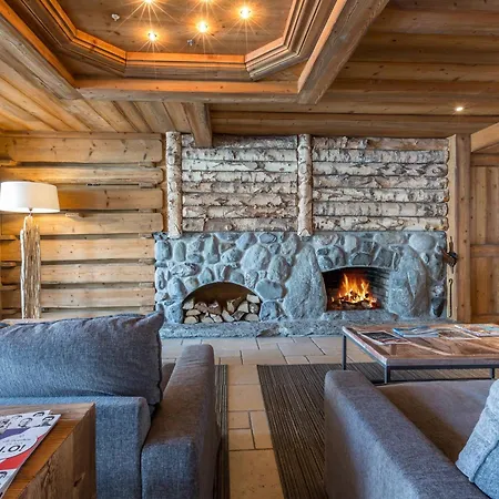 Duplex 4 Ch. Avec Piscine, Spa, Aux Pistes - Fr-1-461-14 * サン・マルタン・ド・ベルヴィル