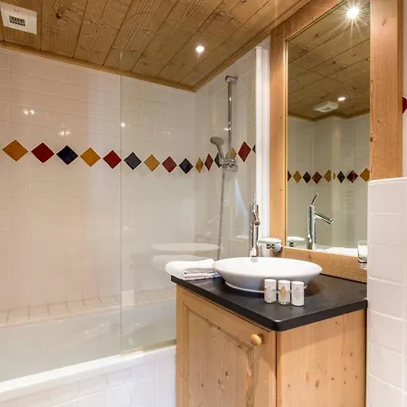 アパート Duplex 4 Ch. Avec Piscine, Spa, Aux Pistes - Fr-1-461-14
